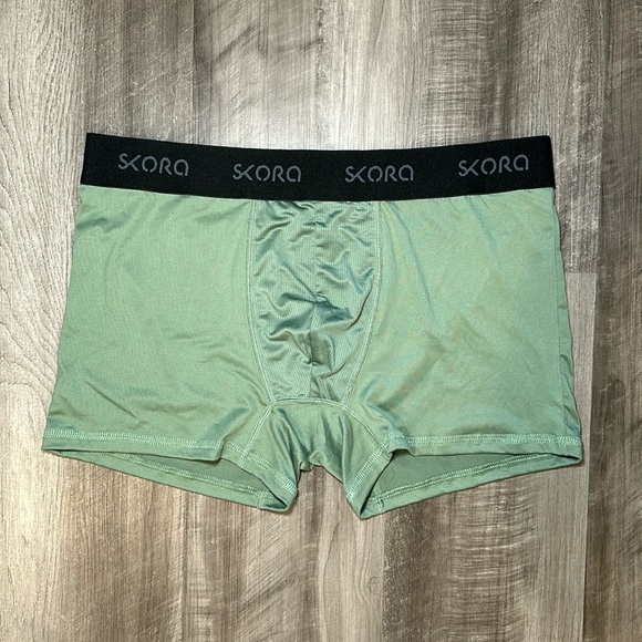 Skora Run Real Performance Boxer Brief - Large - Picture 1 of 3